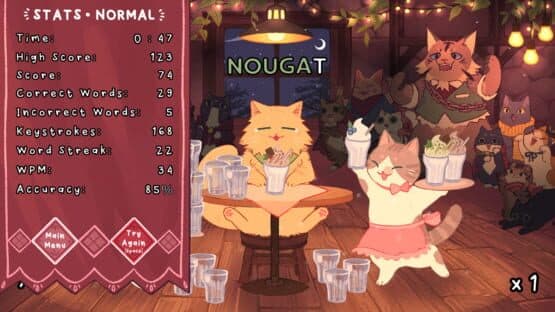 Happy Cat Tavern screenshot 2
