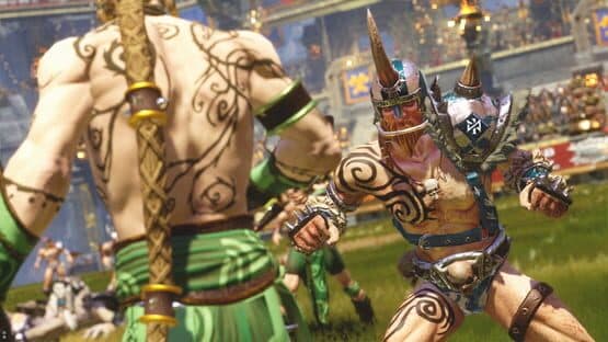 Blood Bowl 2: Norse screenshot 4