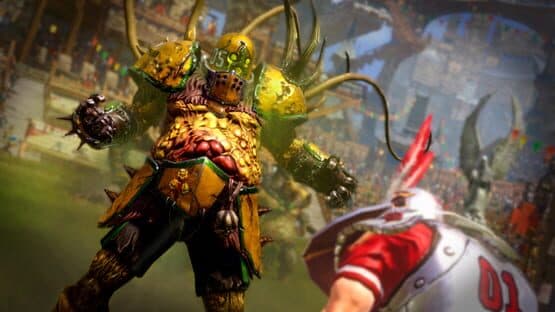 Blood Bowl 2: Nurgle screenshot 3