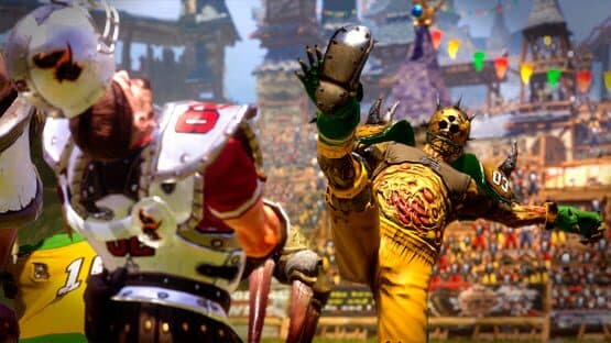 Blood Bowl 2: Nurgle screenshot 4