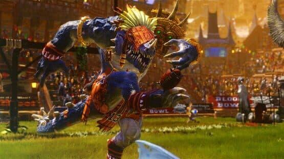 Blood Bowl 2: Lizardmen screenshot 4