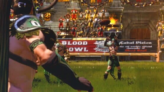 Blood Bowl 2: Wood Elves screenshot 3