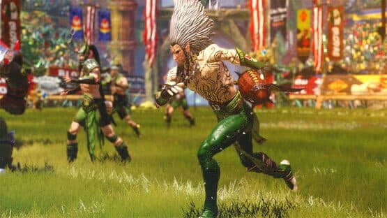 Blood Bowl 2: Wood Elves screenshot 4