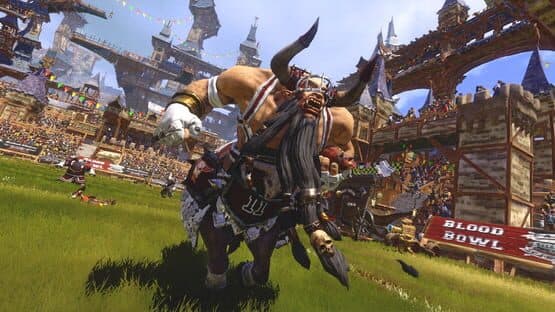 Blood Bowl 2: Chaos Dwarfs screenshot 1