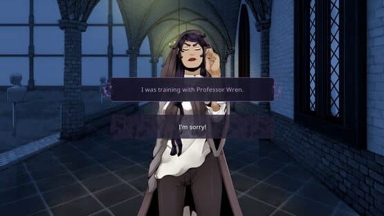 Lilith Hall screenshot 3