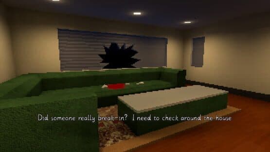 Intruder screenshot 1