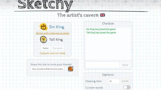 Sketchy.Academy screenshot 2