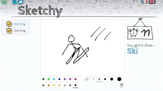 Sketchy.Academy screenshot 1