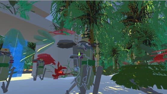 Fleeing Felines: The Cat Escape screenshot 1