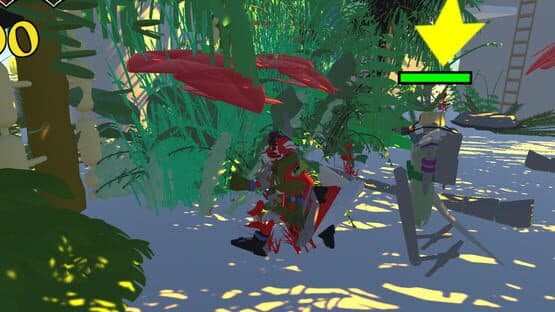 Fleeing Felines: The Cat Escape screenshot 2