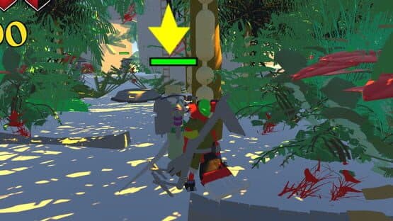 Fleeing Felines: The Cat Escape screenshot 3