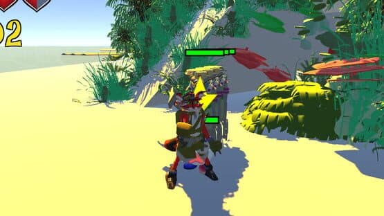 Fleeing Felines: The Cat Escape screenshot 5