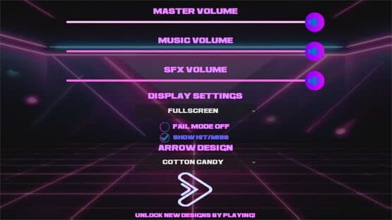 Khaos Tracks screenshot 4