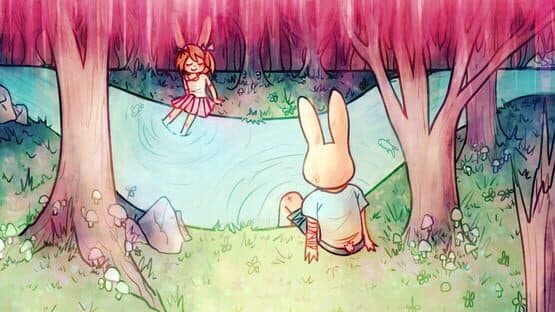Farewell, Bunny Boy screenshot 2