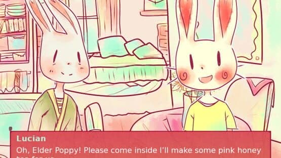Farewell, Bunny Boy screenshot 3