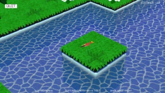 Run Salmon Run screenshot 2