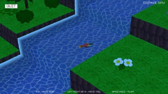 Run Salmon Run screenshot 3