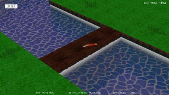 Run Salmon Run screenshot 4