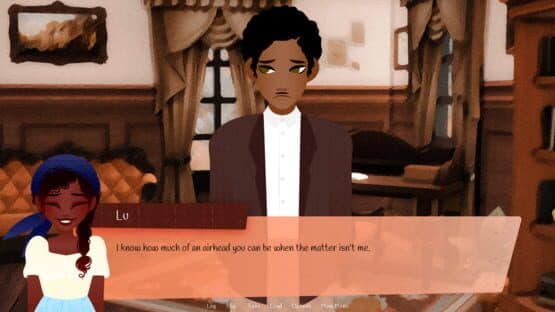 A Kiss From Death screenshot 5