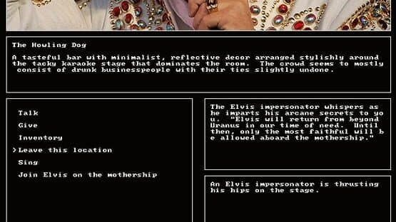 Poizoned Mind screenshot 1