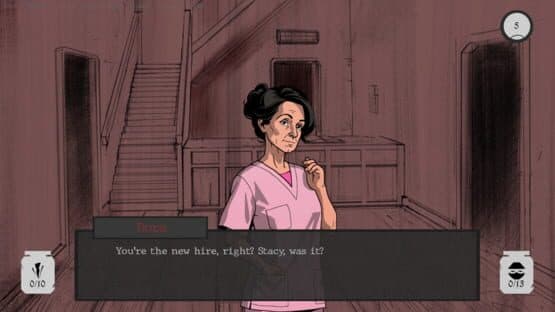 Almond Ridge screenshot 1