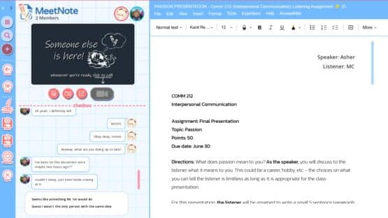 Assignment Due: Project Blue screenshot 2
