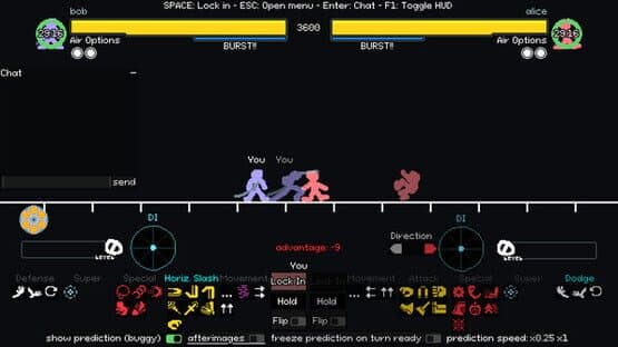 Your Only Move is Hustle screenshot 1