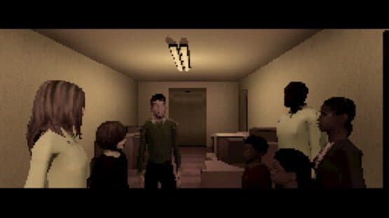 The Moon Has Faded Away screenshot 2