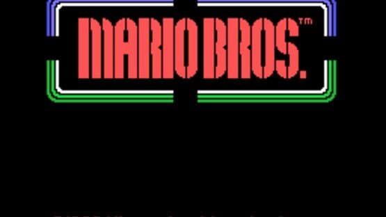 Mario Bros. screenshot 1