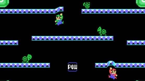 Mario Bros. screenshot 2