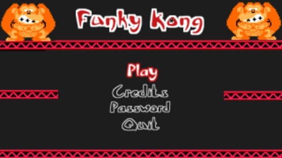 Funky Kong screenshot 1