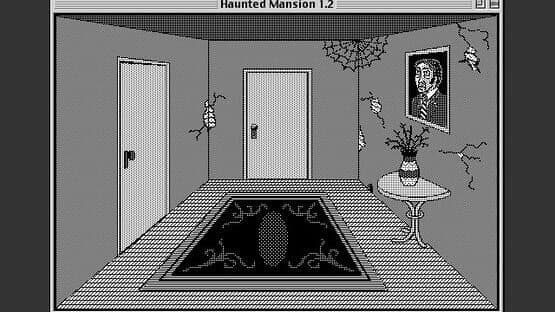 Haunted Mansion screenshot 2