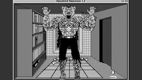 Haunted Mansion screenshot 1