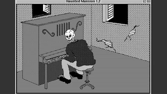Haunted Mansion screenshot 3