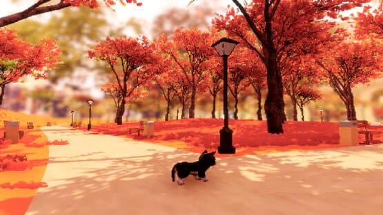 Fluffy Autumn screenshot 4