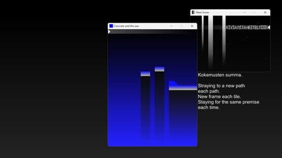 Concrete Spaces screenshot 5