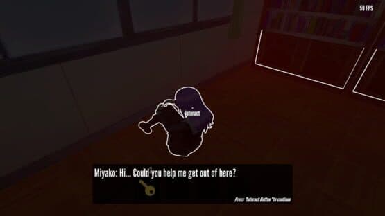 Fragmented Fear screenshot 1