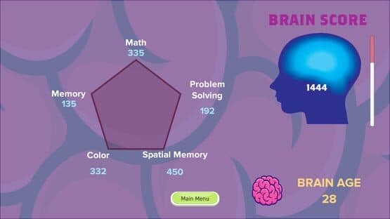 Brain IQTopia screenshot 5