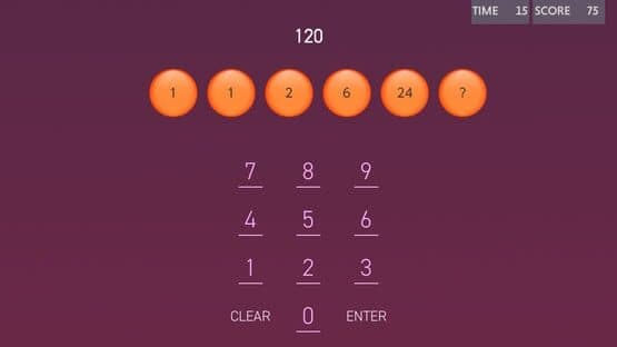 Brain IQTopia screenshot 3