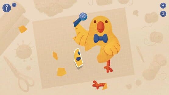 Cozy Stitch Puzzle screenshot 2