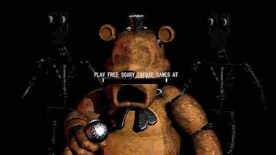 FNAF 1 Remake screenshot 1