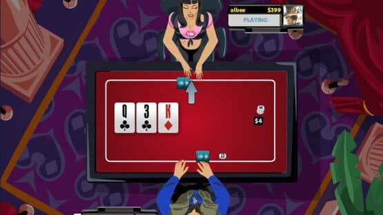Poker Rivals screenshot 3