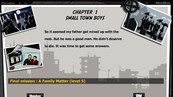 Gangster City screenshot 1