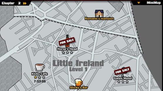 Gangster City screenshot 4