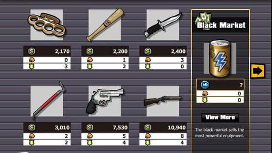 Gangster City screenshot 3
