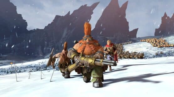 Total War: Warhammer III - Thrones of Decay screenshot 5