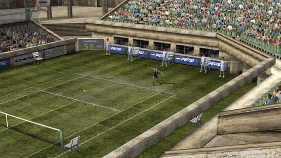 Top Spin screenshot 2