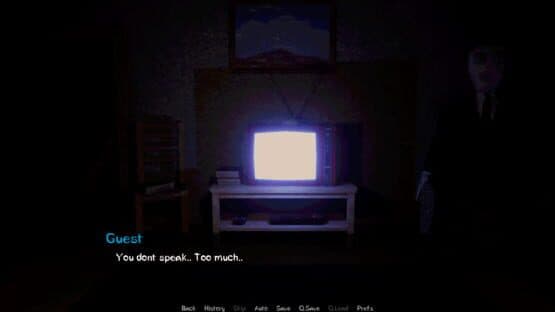 Let Me In screenshot 1