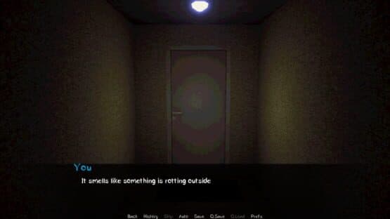 Let Me In screenshot 4