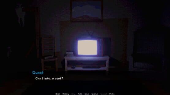 Let Me In screenshot 5